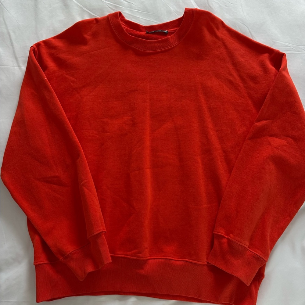 Zara Crewneck